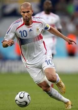 Zinedine Zidane - 