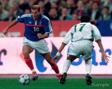 Zinedine Zidane - 