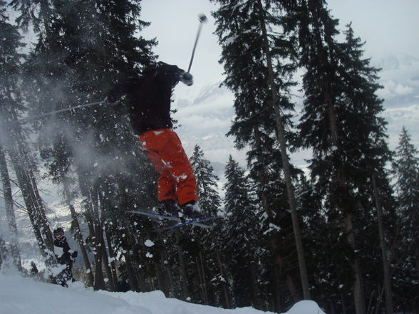 Skiing 2008/2009 - 