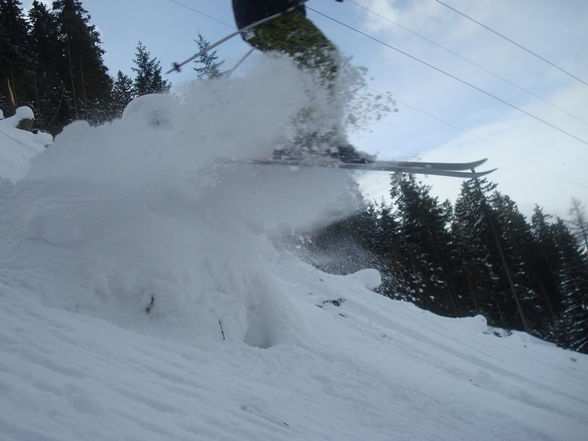 Skiing 2008/2009 - 