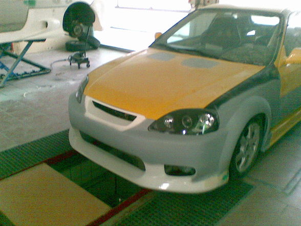 Mei Civic - 