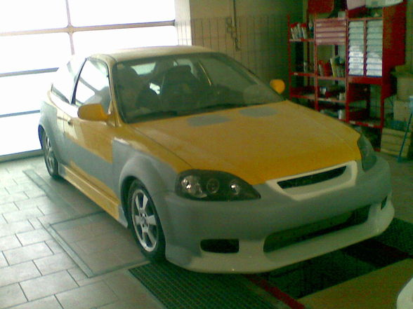 Mei Civic - 