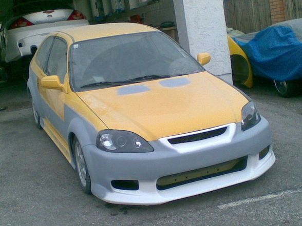 Mei Civic - 