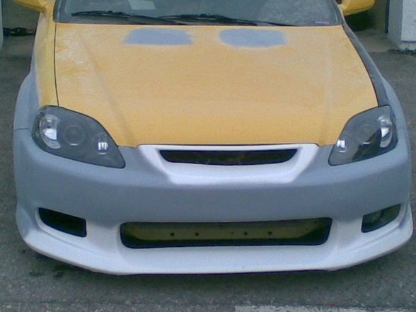 Mei Civic - 