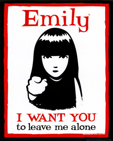 Emily the Strange ... - 