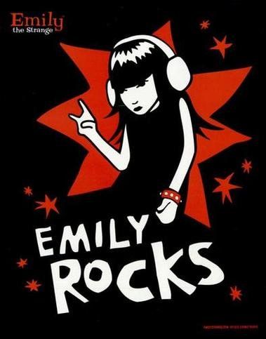 Emily the Strange ... - 