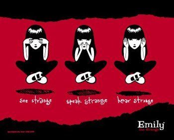 Emily the Strange ... - 