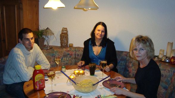 Weihnachten 2008 - 