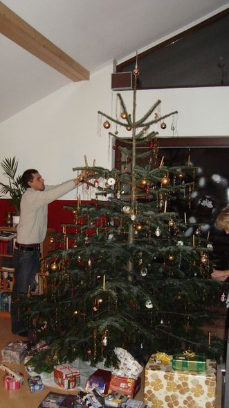 Weihnachten 2008 - 