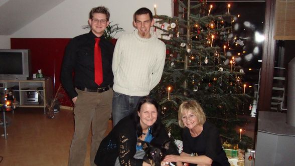 Weihnachten 2008 - 