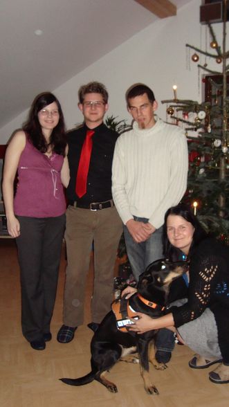 Weihnachten 2008 - 