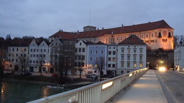 Nachtwächter Dine-around, Steyr 26.12.08 - 