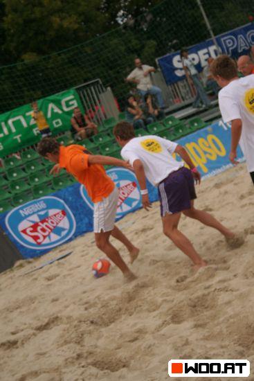 Beach Soccer Sieger 2007 - 