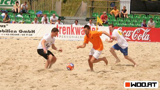 Beach Soccer Sieger 2007 - 