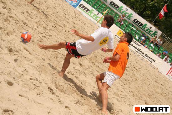 Beach Soccer Sieger 2007 - 