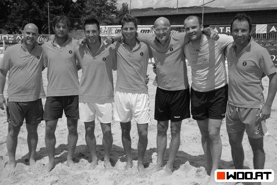 Beach Soccer Sieger 2007 - 