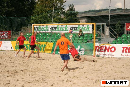 Beach Soccer Sieger 2007 - 