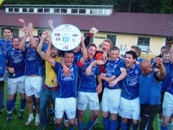 Meister Radio OÖ-Liga 2006/07 - 