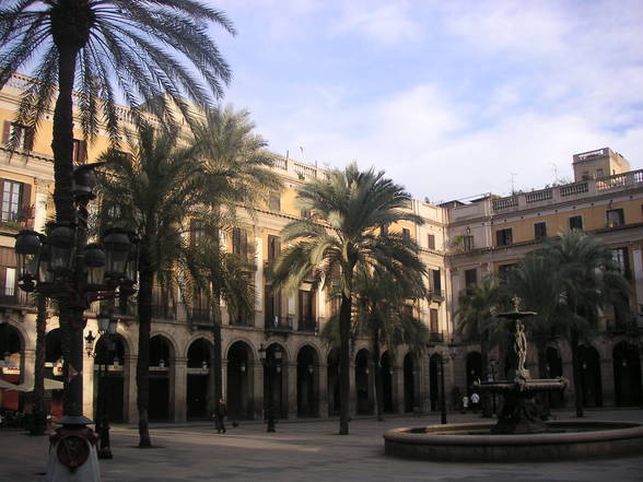 Barcelona November 2005 - 