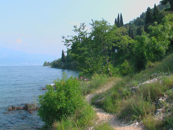 Week-End to Baia delle sirene Garda - 