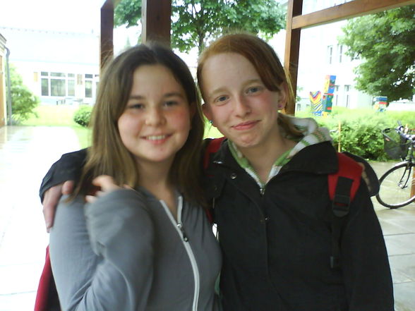 Mei cool Frinds - 