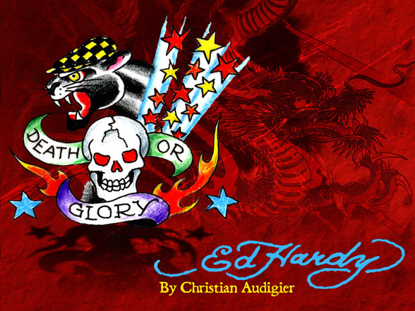 Ed Hardy - 