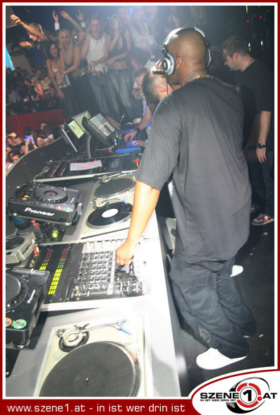 DJ Rush @ Empire Linz 25.10.06 - 