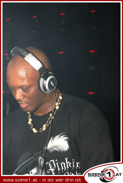 DJ Rush @ Empire Linz 25.10.06 - 