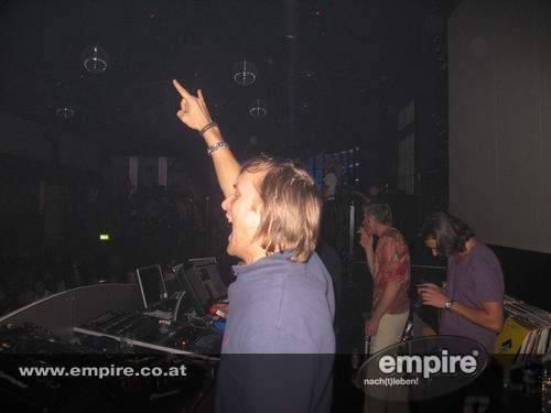 Empire Linz : David Guetta - 