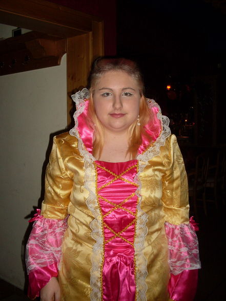 Fasching 2010 im Kegelwirt - 