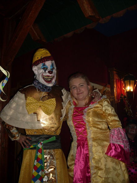 Fasching 2010 im Kegelwirt - 