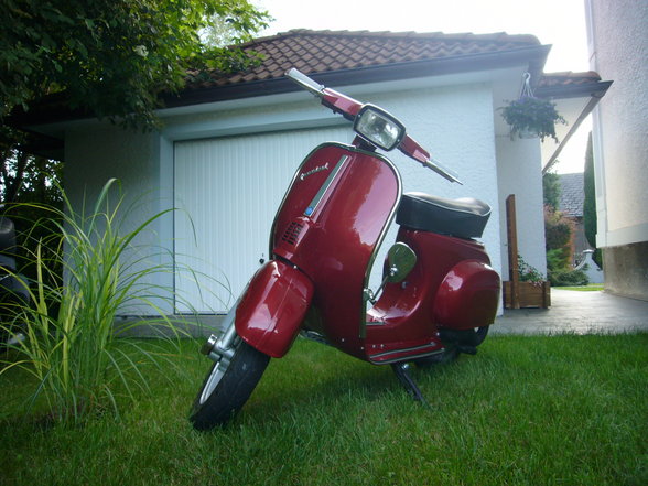 Meine Vespa - 