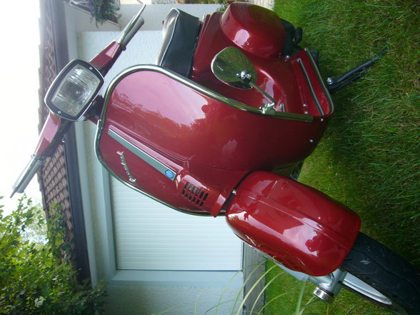 Meine Vespa - 