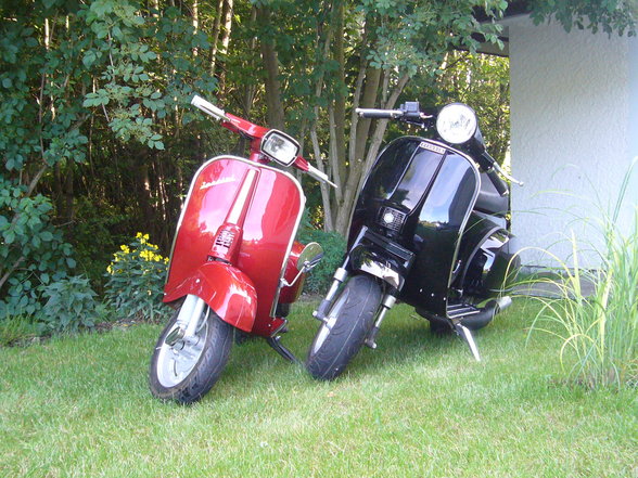 Meine Vespa - 