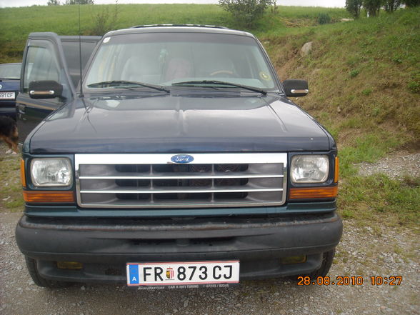 Explorer Ford - 