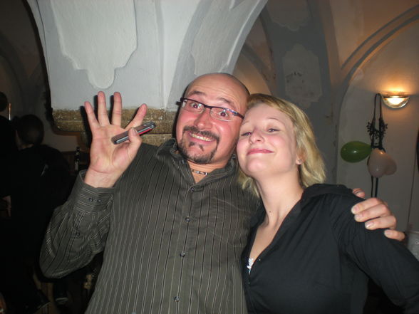 Birthday Pardddyy vo da Andi und Claudia - 