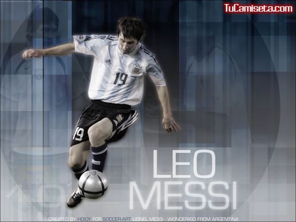 Messi - 