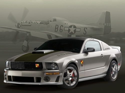 Mustang - 