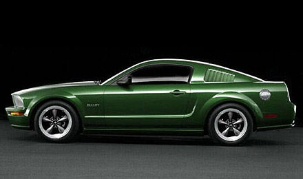 Mustang - 