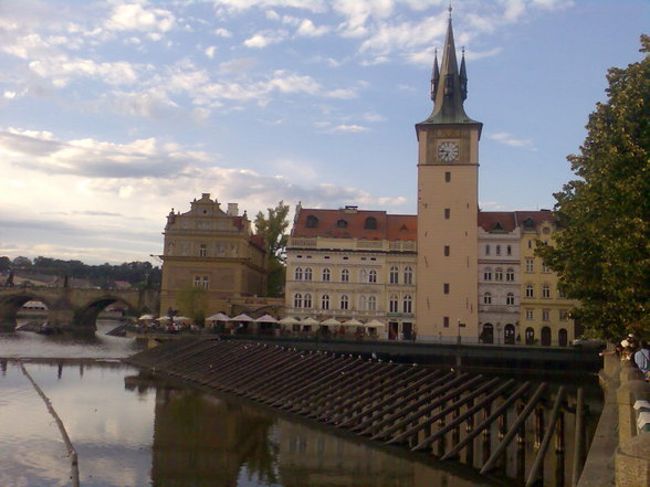 Prag, Du warst einen Stop wert.... - 