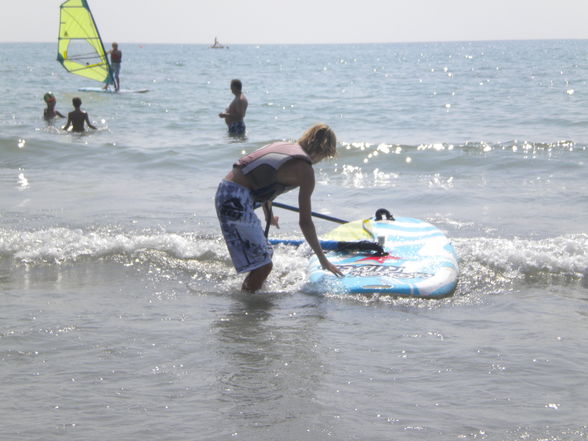 surfen in italy - 