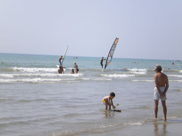 surfen in italy - 