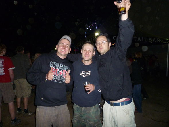 Nova Rock 2009 - 