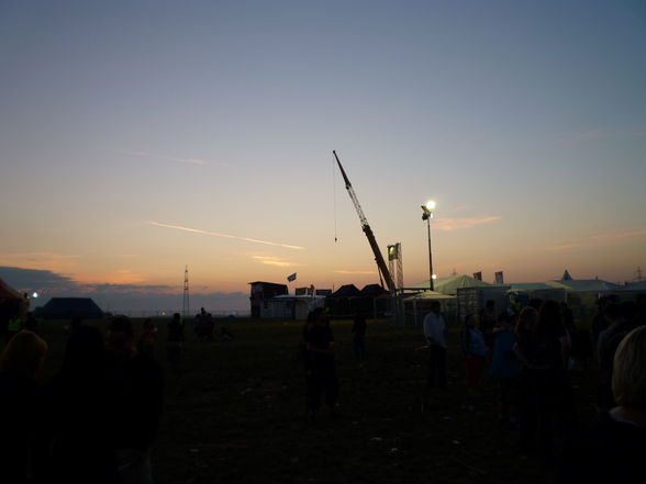 Nova Rock 2009 - 