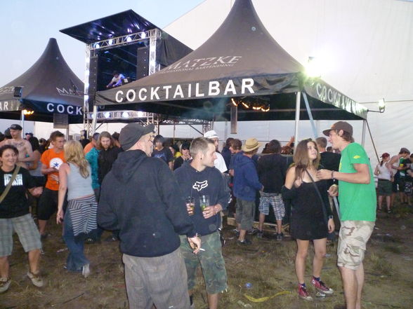 Nova Rock 2009 - 