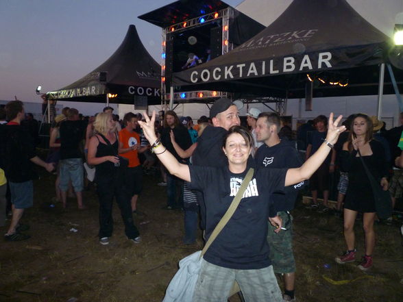 Nova Rock 2009 - 