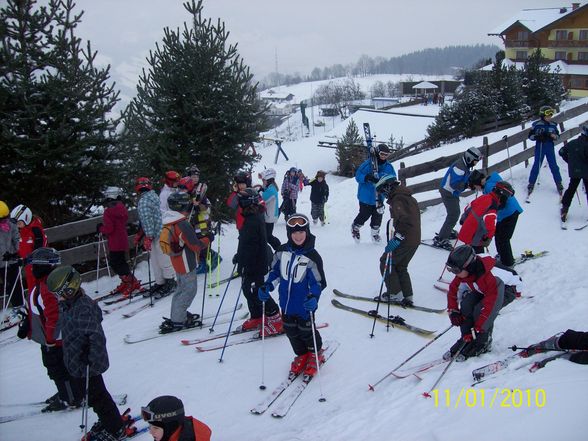 wintersportwoche - 