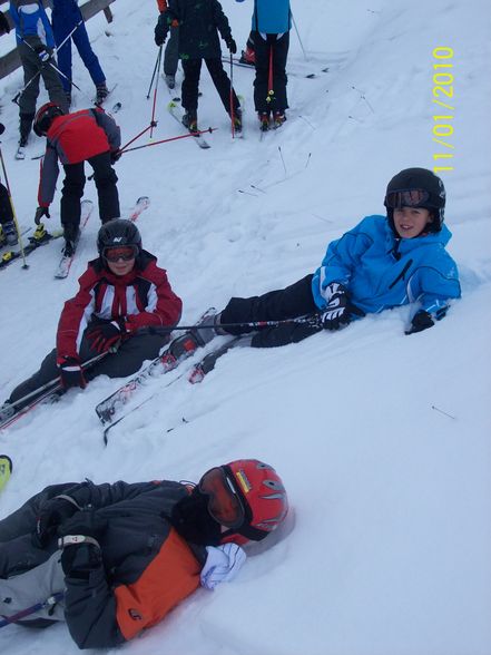 wintersportwoche - 