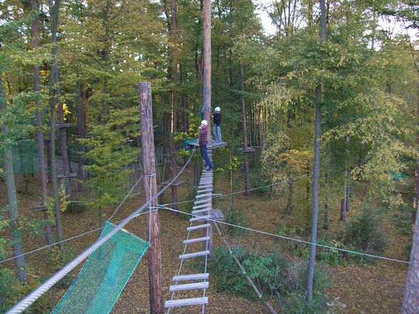 Kletterpark - 