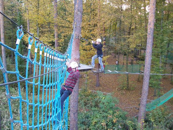 Kletterpark - 